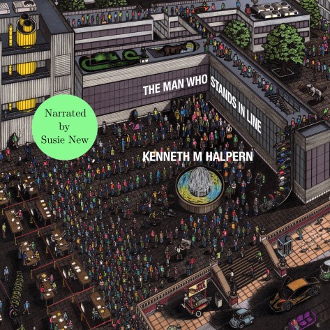 The Man Who Stands in Line