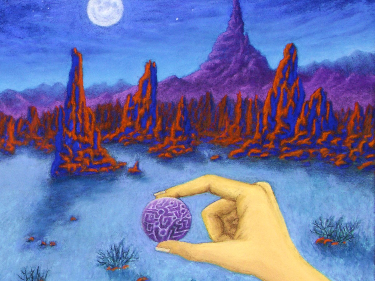 “The Tale of Rin” serialization is live!